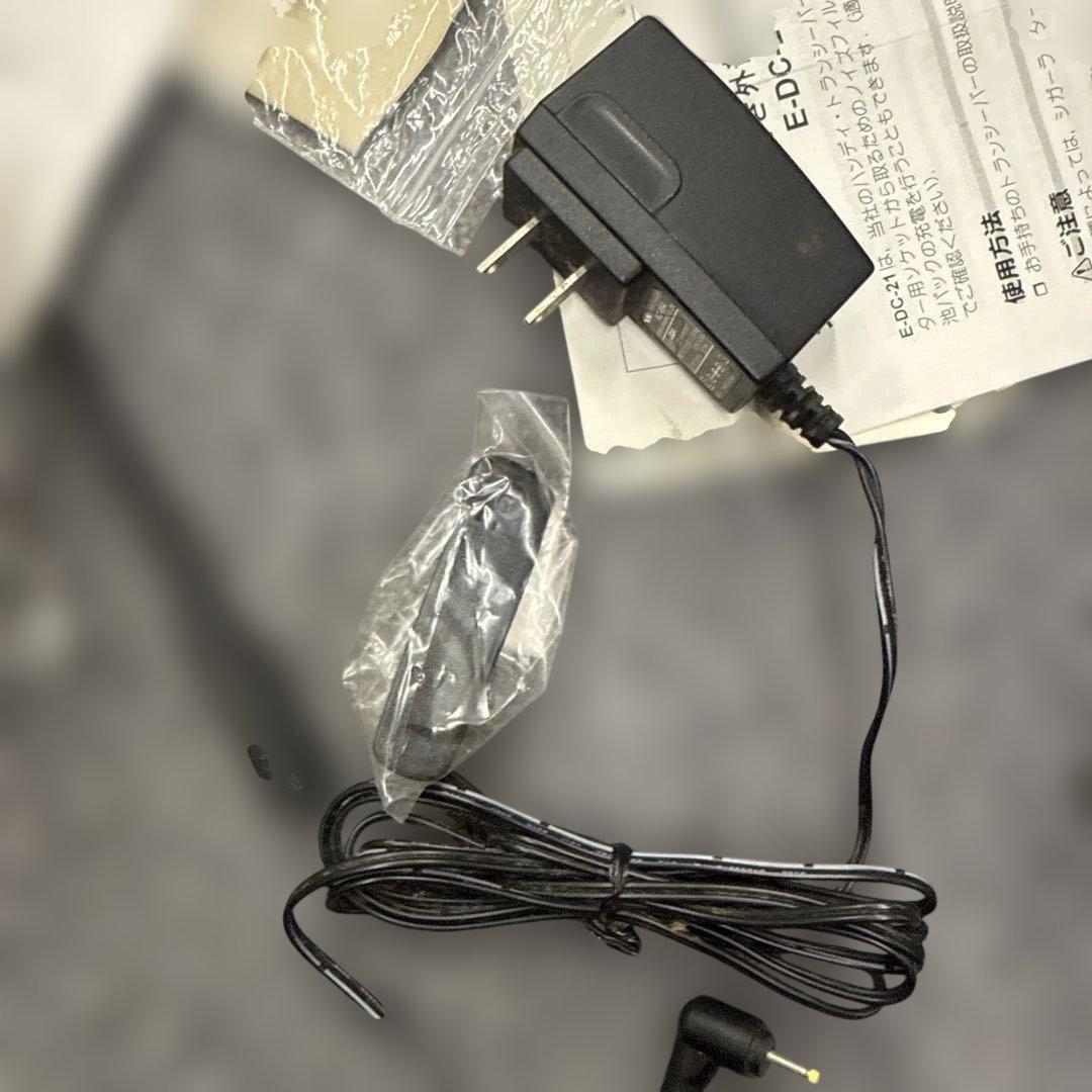 名機・極美品 STANDARD VX-2 アマチュア無線機