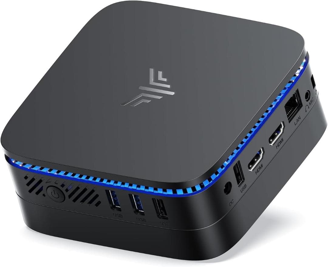 【R1590-117-370】ミニpc n100 mini pc　ミニパソコン