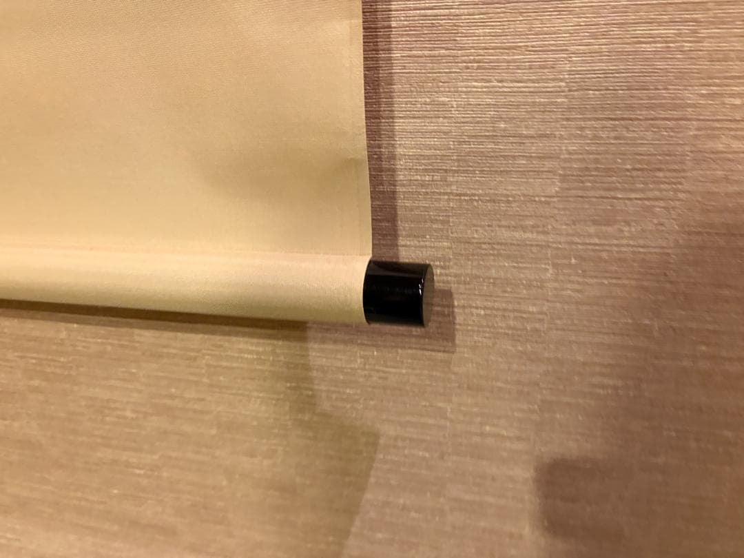 大徳寺　積應　茶掛軸　一行　春千林入処々鴬　茶道具