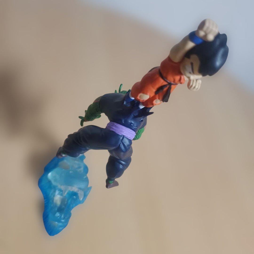 【フルコンプ】HG ドラゴンボールZ イマジネイションフィギュア6 全7種セット