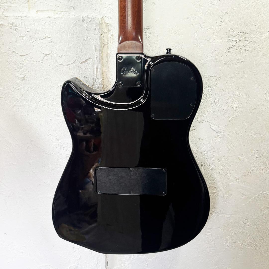 Godin エレアコ 調整済 新品ダダリオ 即戦力 生鳴り抜群