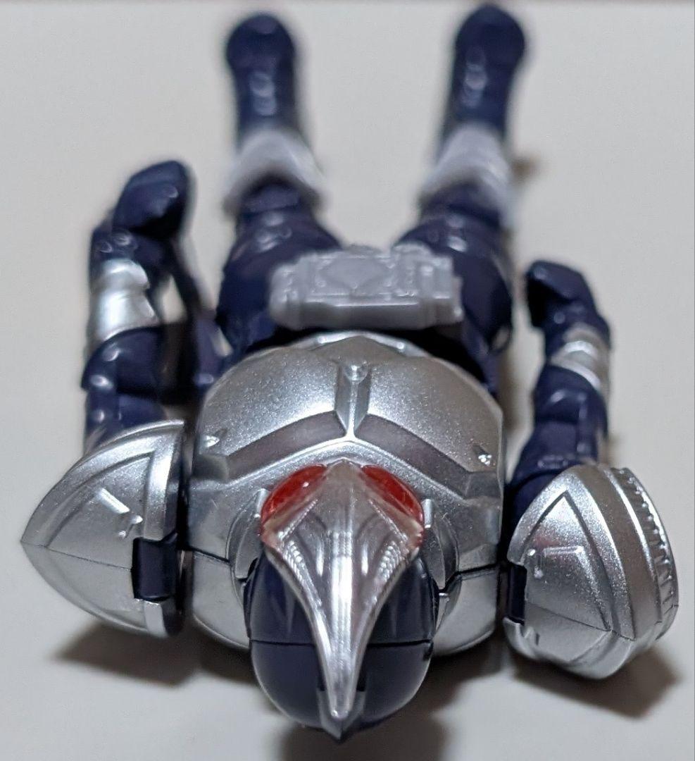装動 仮面ライダーブレイド & ギャレン シール未使用パーツ完品