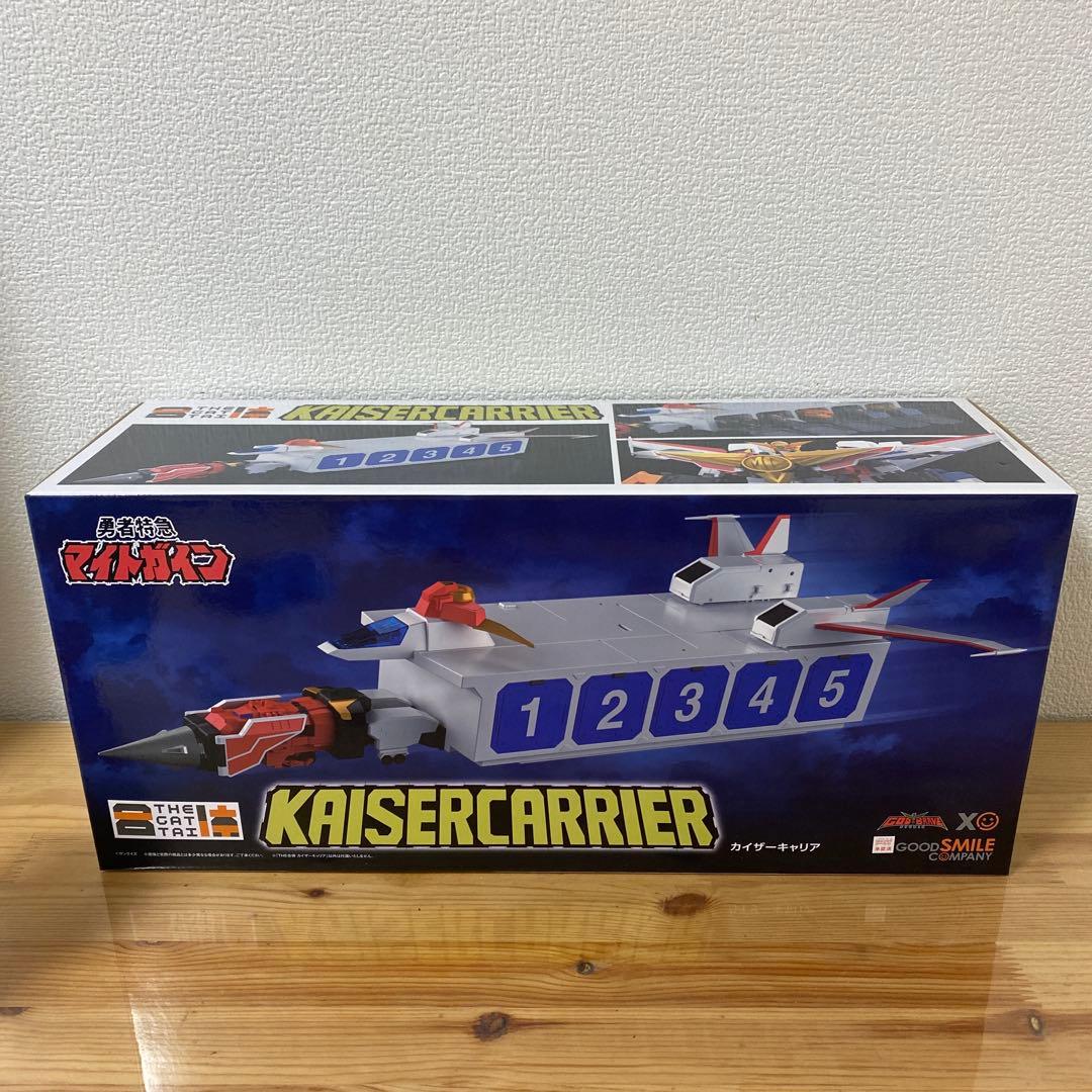 KAISER CARRIER (カイザーカーリヤ)