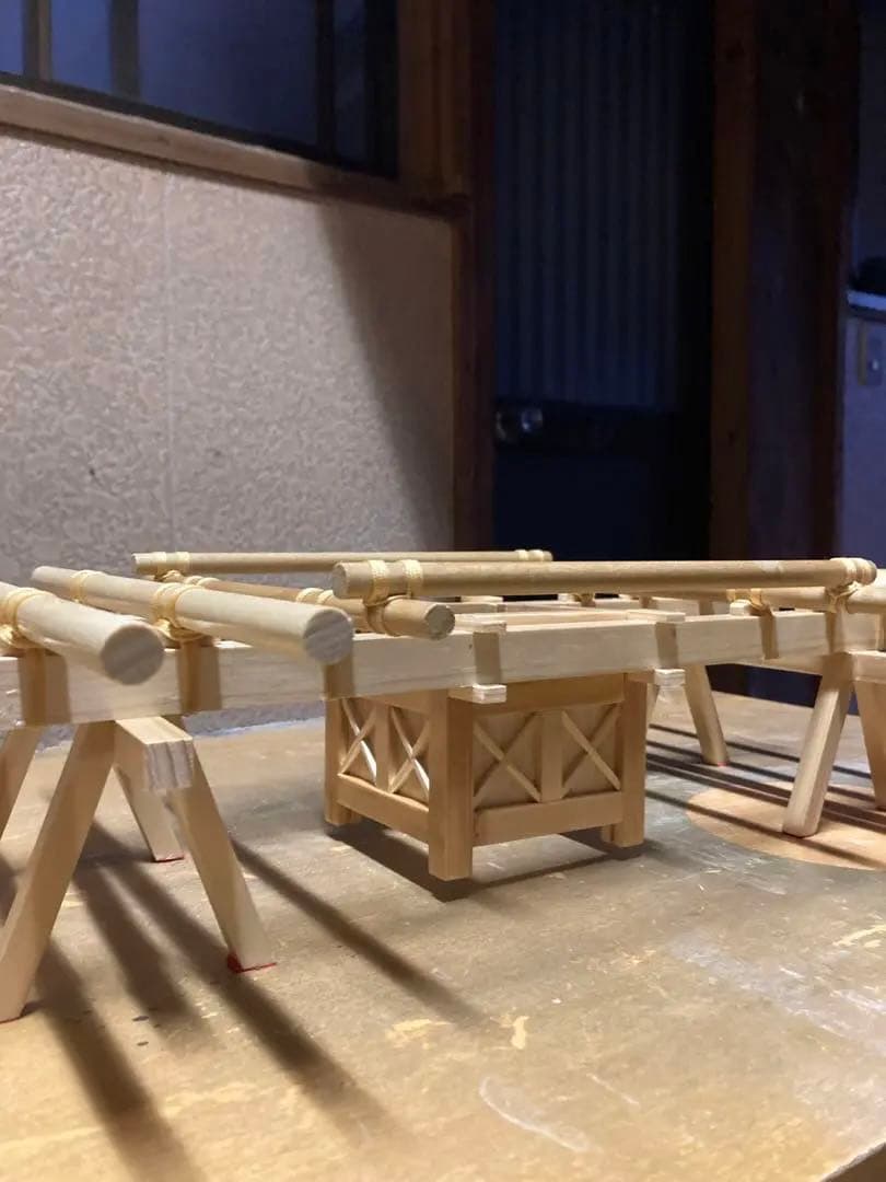 ふとん太鼓　　サンプル