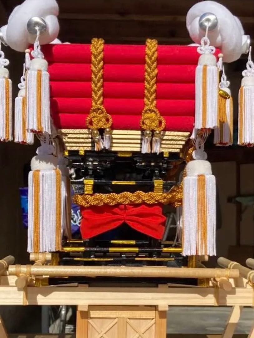 ふとん太鼓　　サンプル