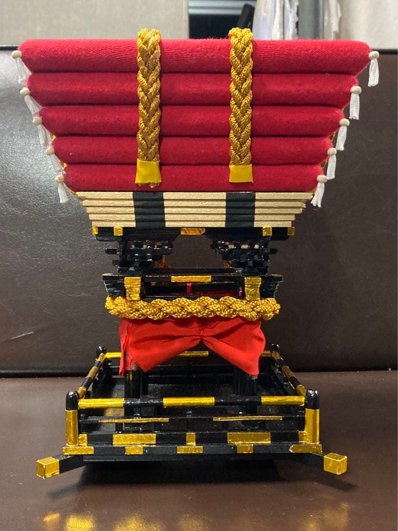 ふとん太鼓　　サンプル