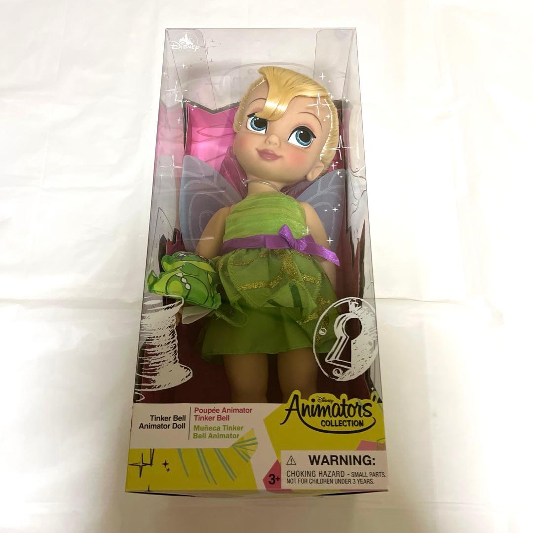 おまとめ専用 ディズニー アニメーターズコレクション ティンカーベル ベル