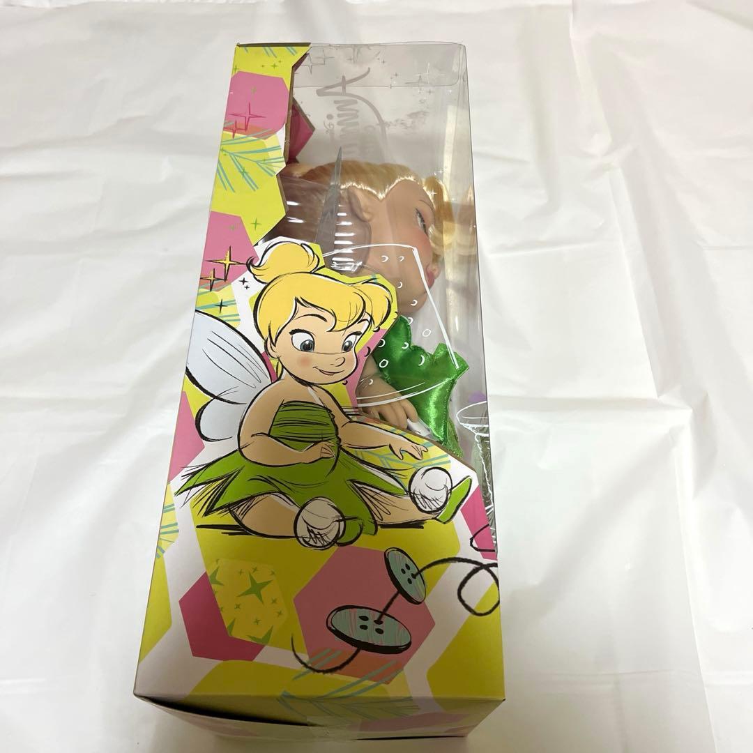おまとめ専用 ディズニー アニメーターズコレクション ティンカーベル ベル