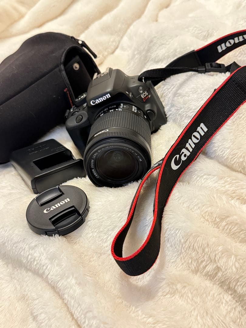 Canon EOS Kiss X7 ダブルズームキット