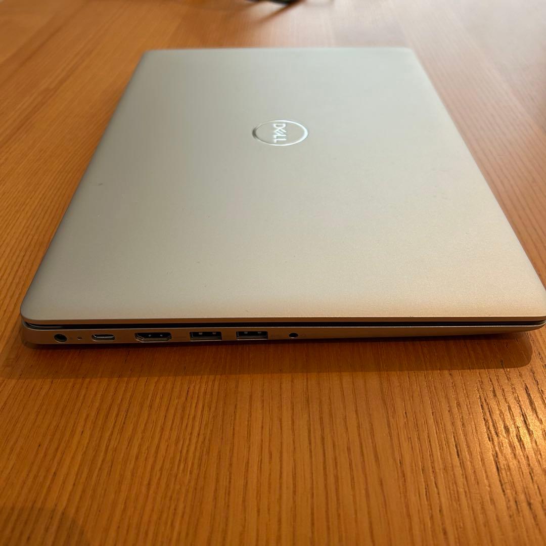 DELL Inspiron 5485 ノートPC Ryzen5/8GB/SSD