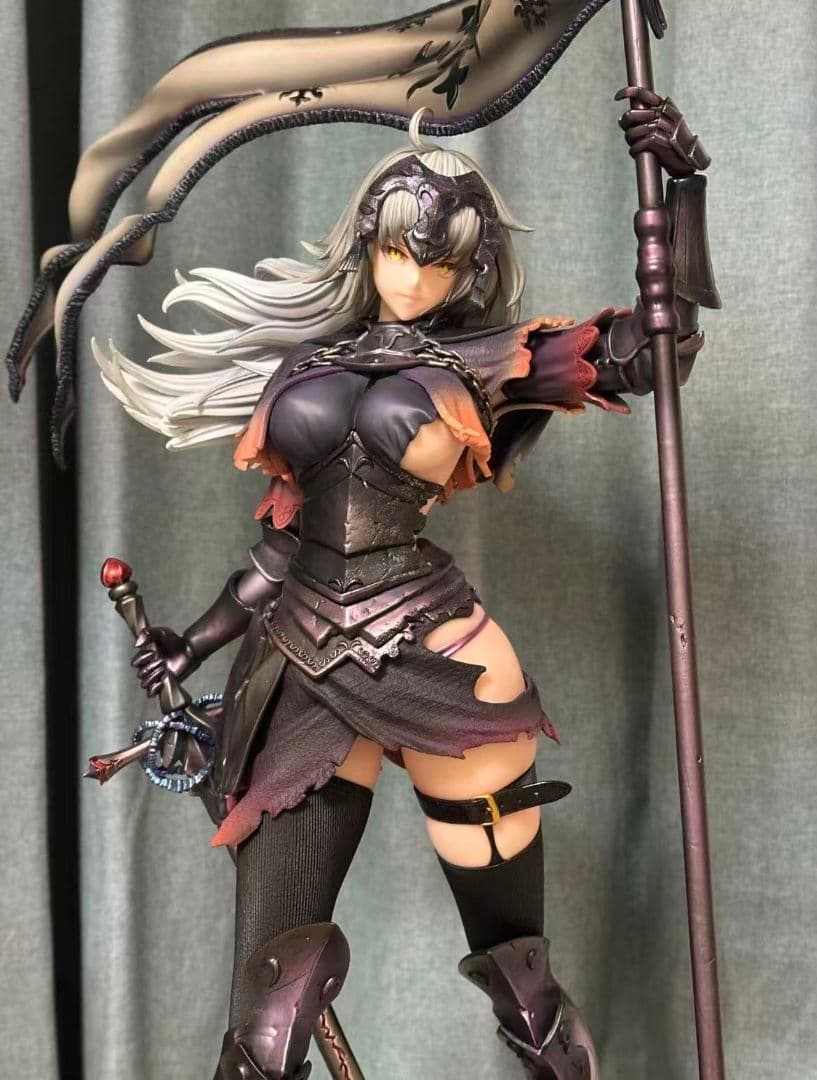 フェイト Fate Stray ジャンヌ・ダルク オルタ フィギュア