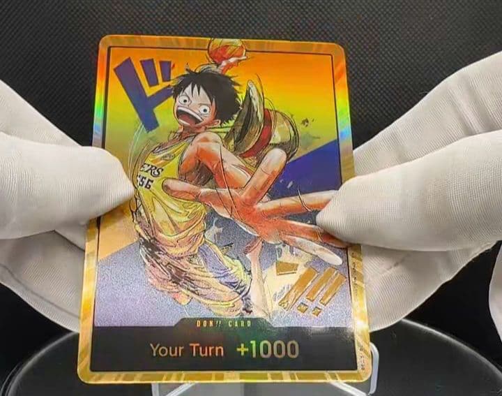 ONE PIECE レイカーズ　カード 10枚セット