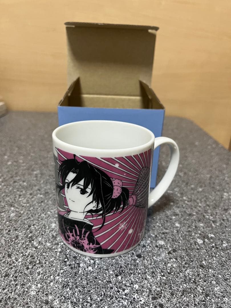 【未使用品】劇場版 空の境界 未来福音コミックマーケット85 ufotable