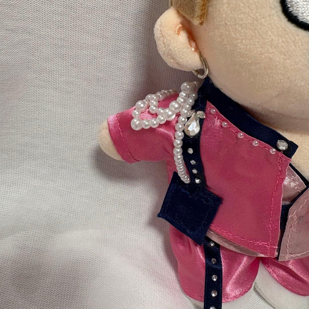 ぬい　ぬい服　タイムレス　そうちゃん　衣装風　オーダーページ