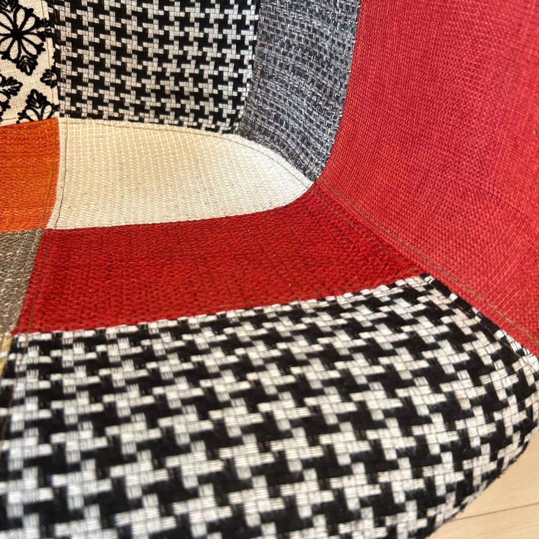 パッチワーク イームズチェア アームシェルチェア 北欧テイスト