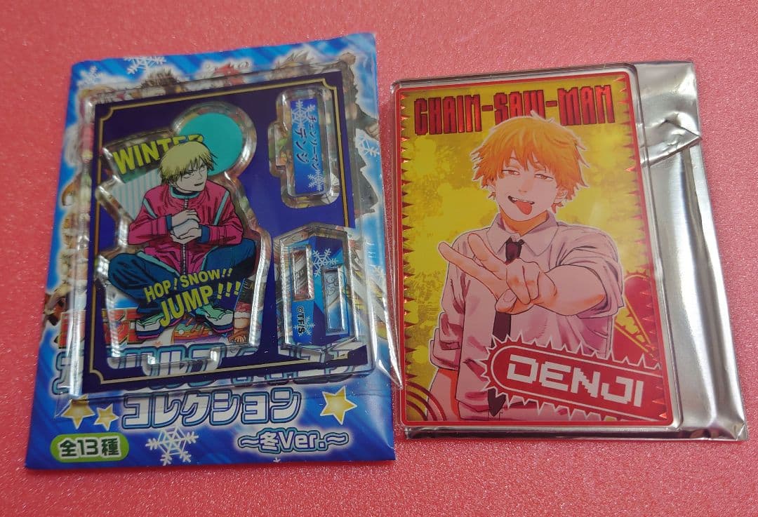 ★送料込★チェンソーマン★デンジの袋とじコレクション★アクリルフィギュア