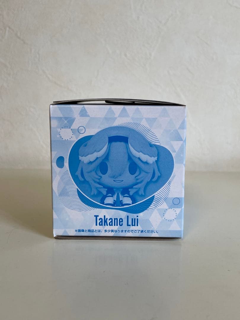 一番くじ　ホロライブ　ちょこのっこコレクション　6種