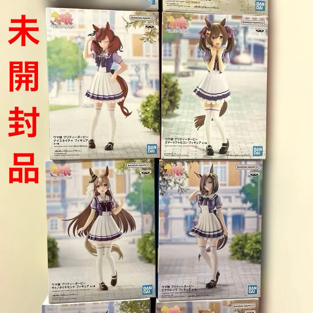 ウマ娘 プリティーダービー 制服ver. フィギュア 30体セット まとめ売り