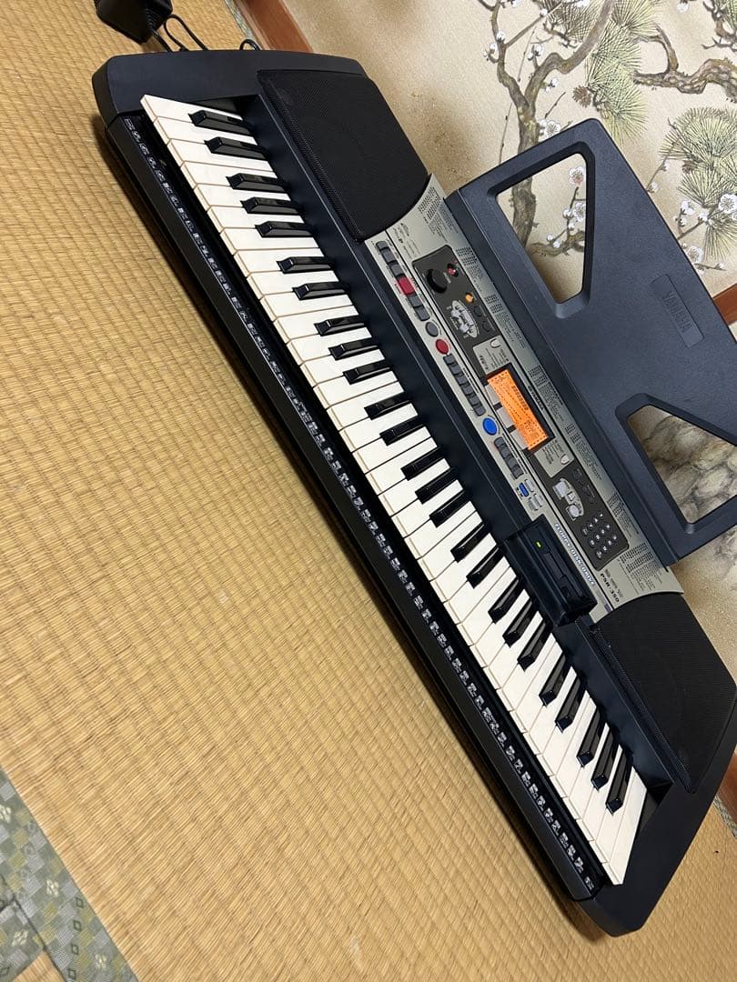 ヤマハ PSR-350 電子ピアノ