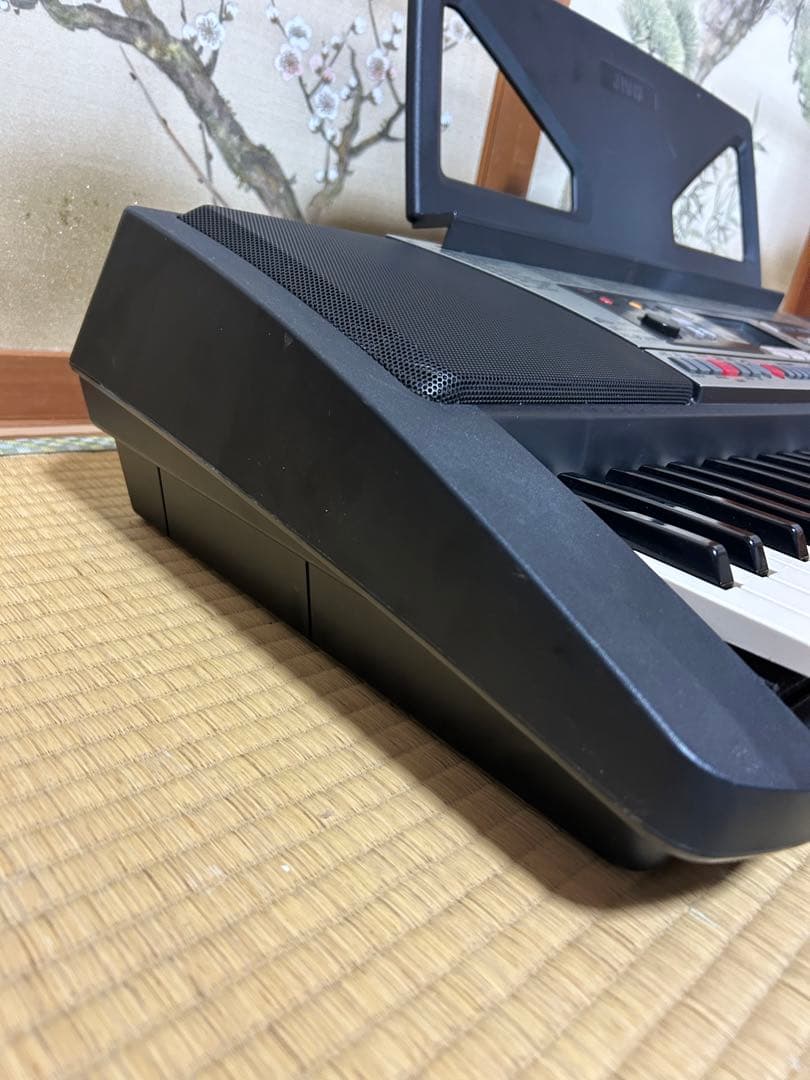 ヤマハ PSR-350 電子ピアノ