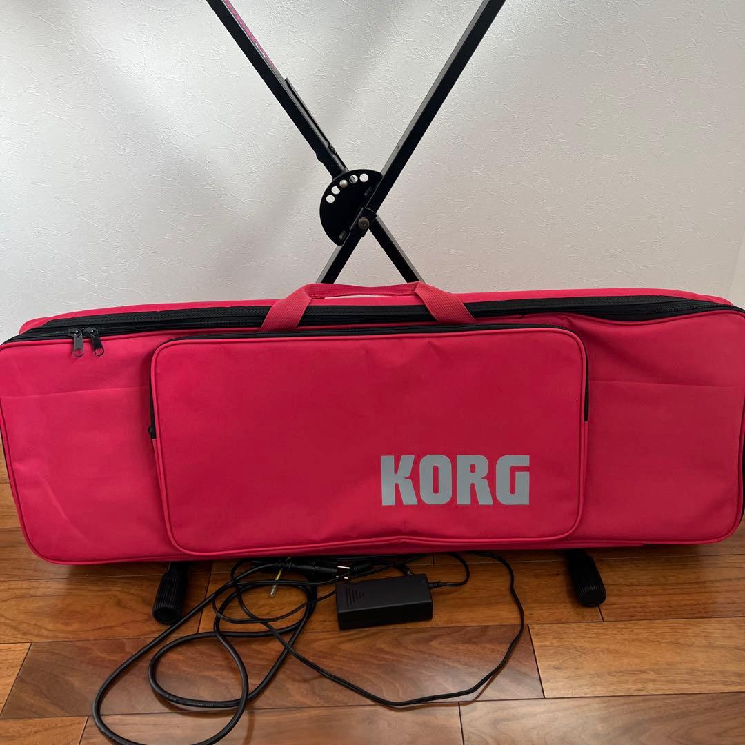 KORG Liverpool プロフェッショナルアレンジャー