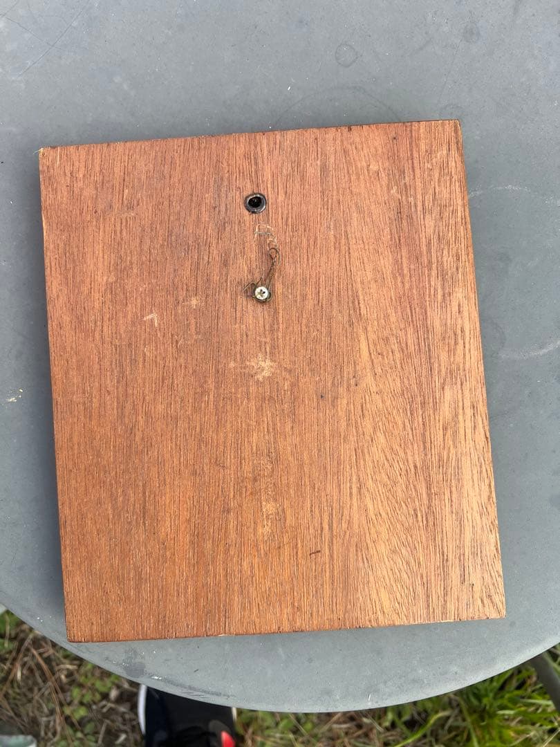 COMCAR AIRWING-15 木製プレート