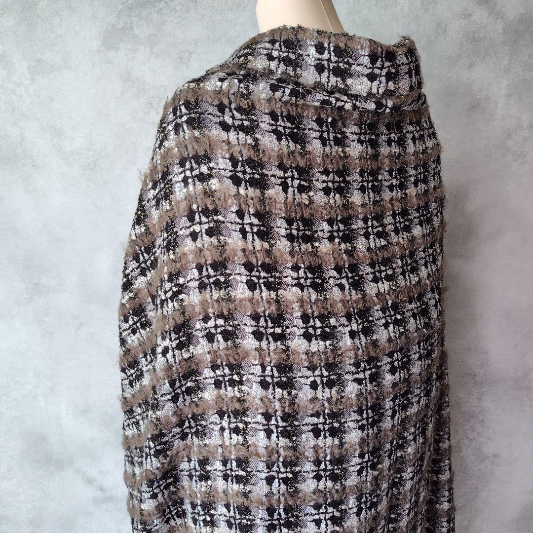 【ジャガード】ブラック・モモンガカーディガン