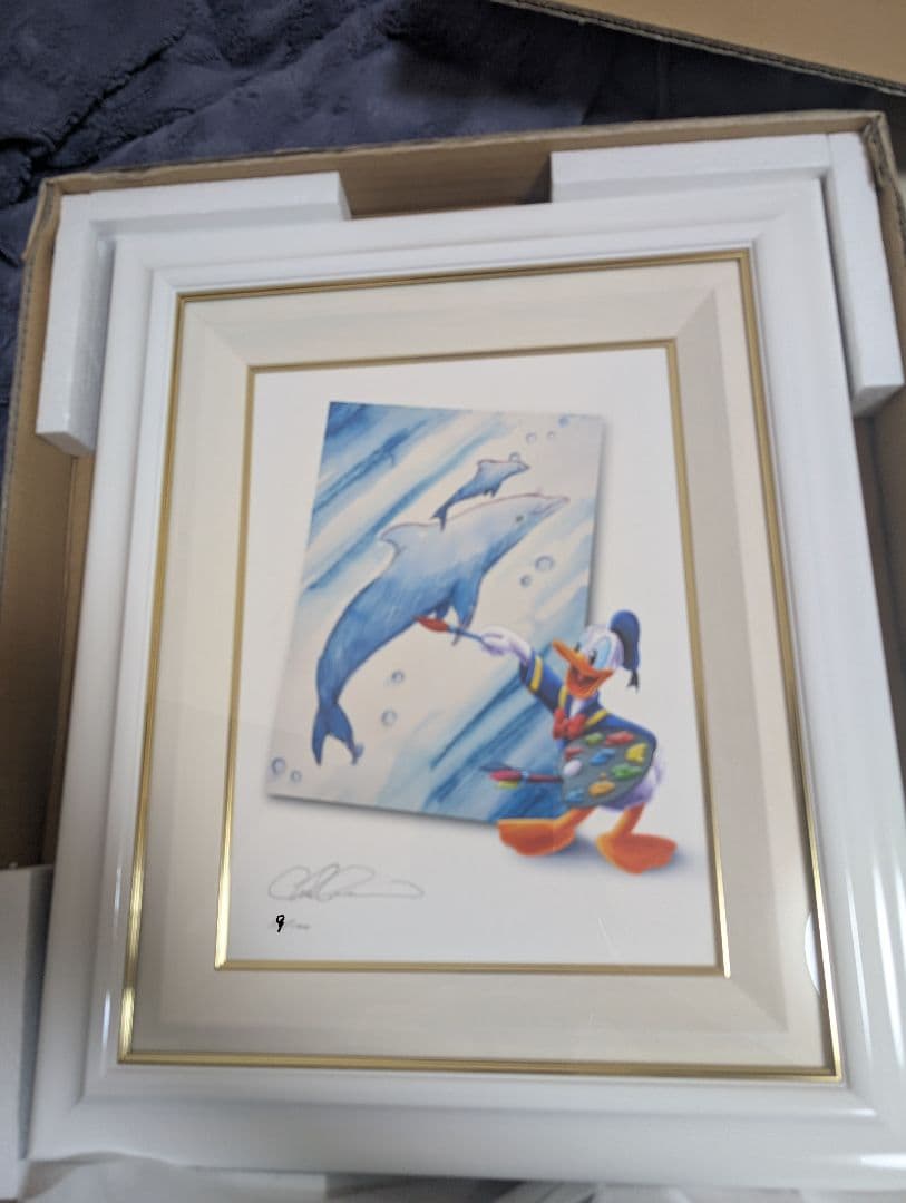 クリスチャンラッセン　ドナルド