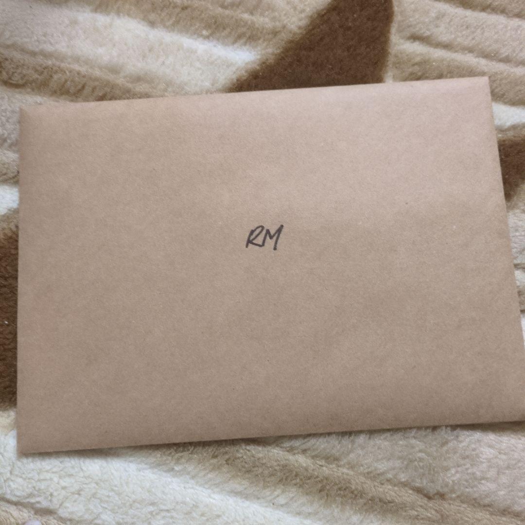 アーティストメイド ナムジュン RM