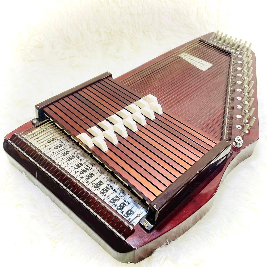 美品　TOKAI GAKKI CHROMA HARP 東海楽器　クロマハープ