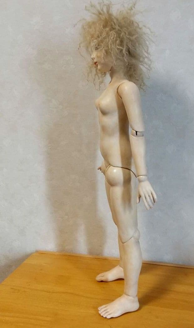 創作球体関節人形 ハンドメイド 創作人形