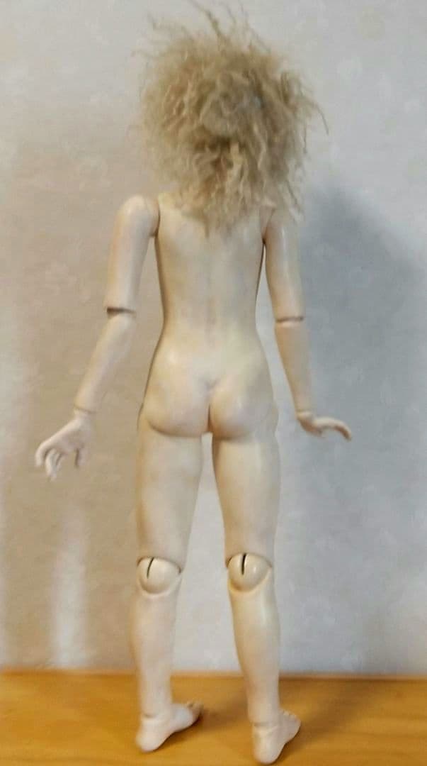 創作球体関節人形 ハンドメイド 創作人形