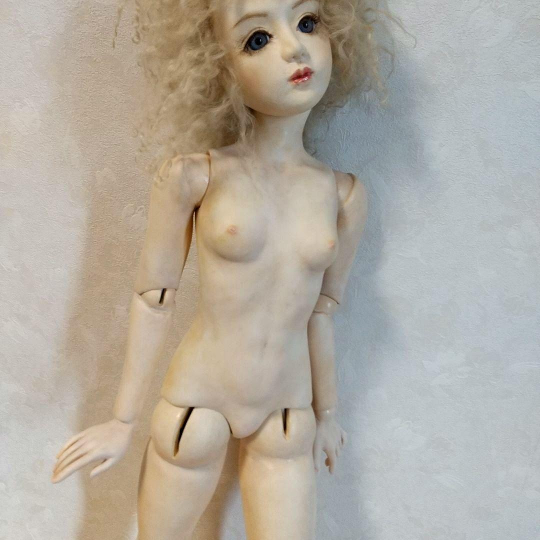 創作球体関節人形 ハンドメイド 創作人形