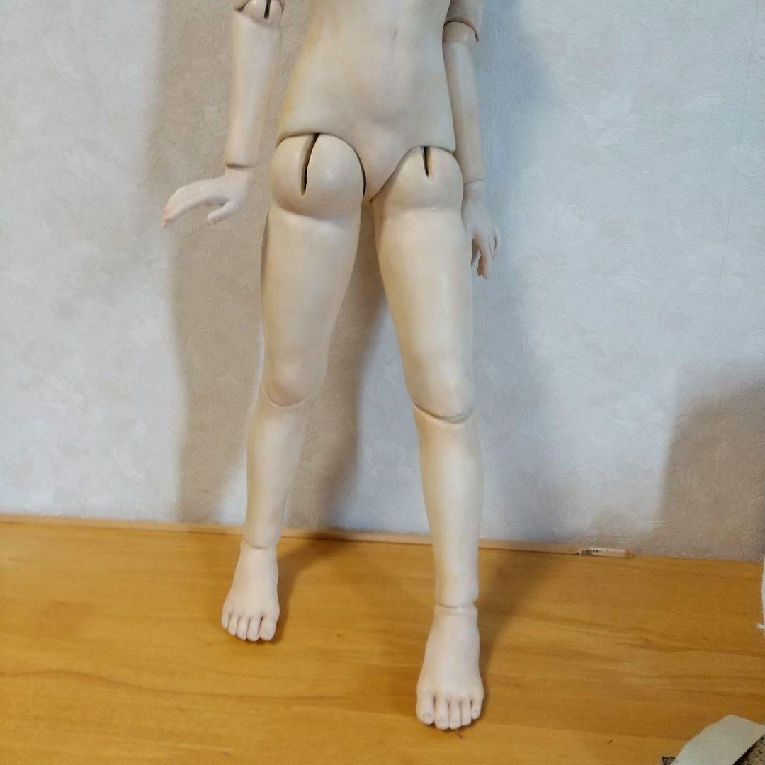創作球体関節人形 ハンドメイド 創作人形