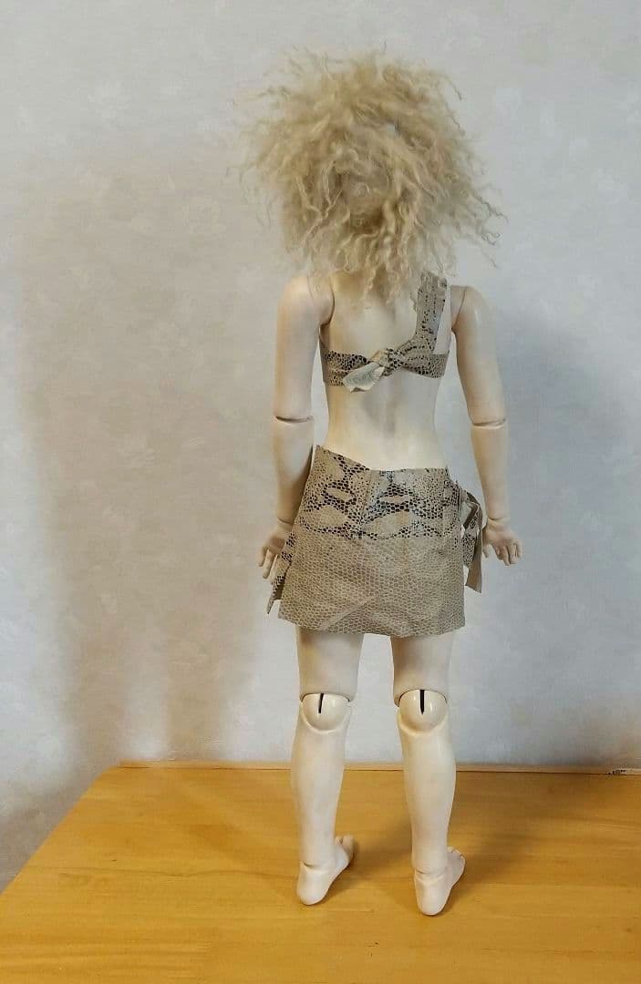 創作球体関節人形 ハンドメイド 創作人形