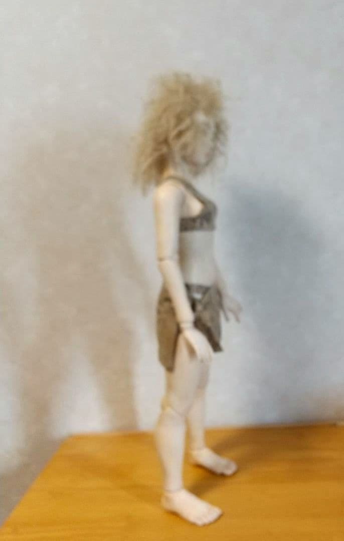 創作球体関節人形 ハンドメイド 創作人形