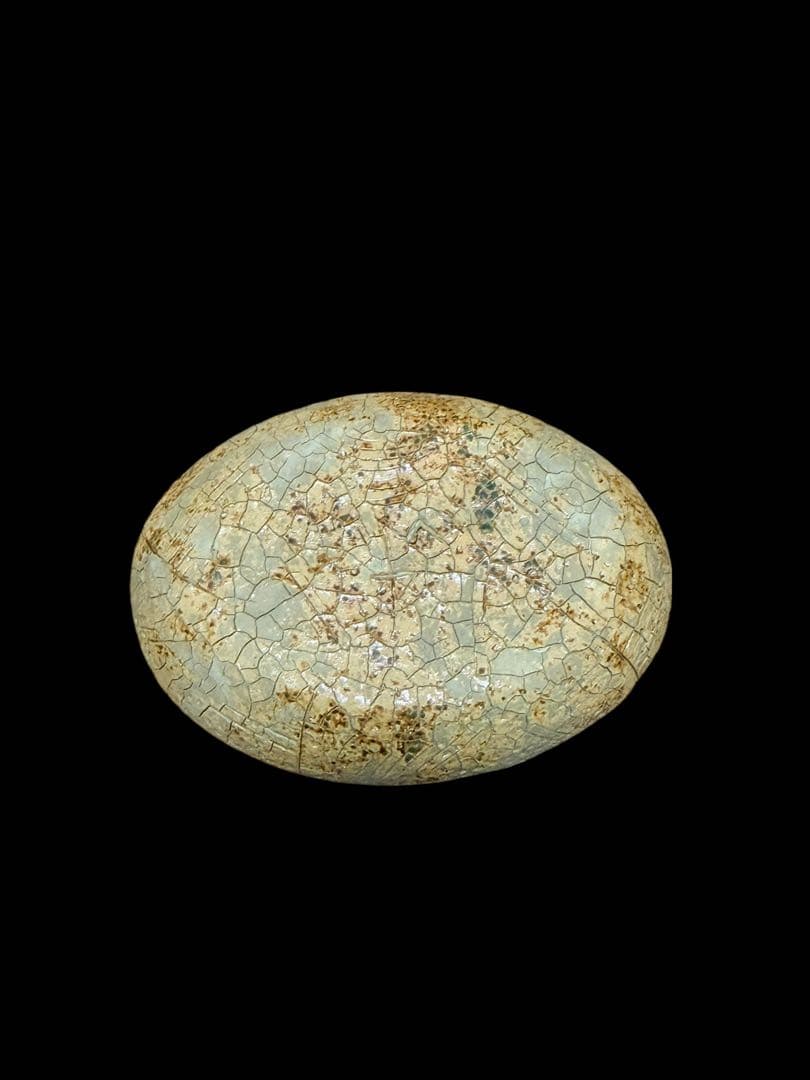 【稀少】 河本太郎 作 鍛穹陶容 共箱付 / 陶器 陶芸 作品 美術 芸術