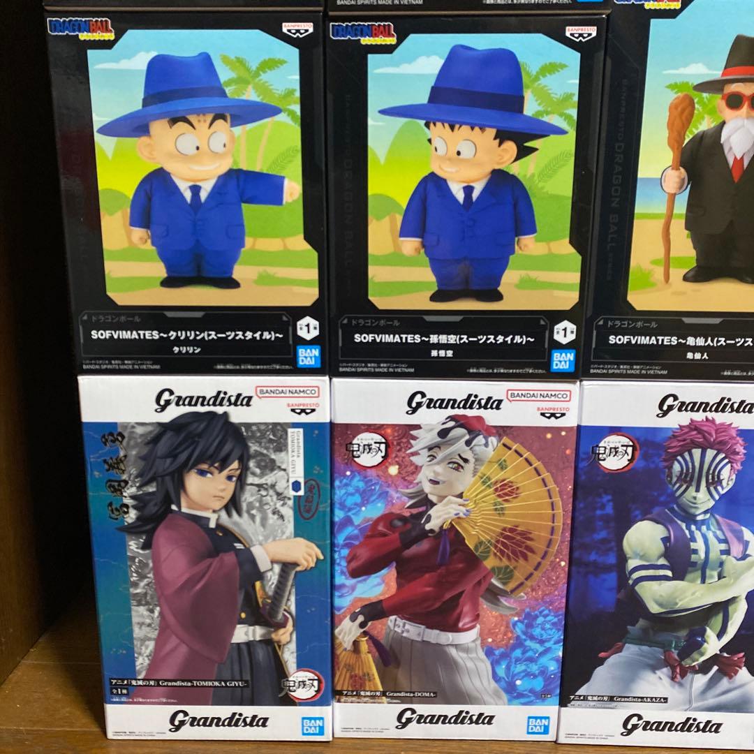 プライズフィギュアまとめ売り22点セット