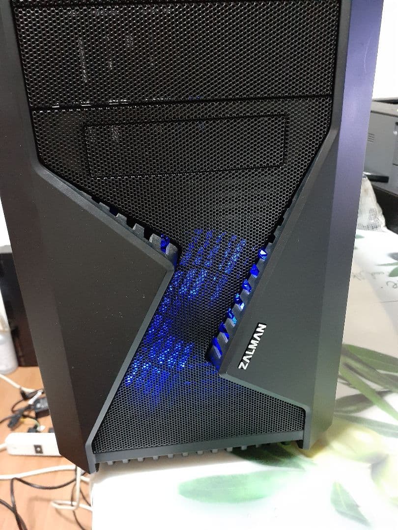 自作ディスクトップパソコン(windows11pro 25H2)