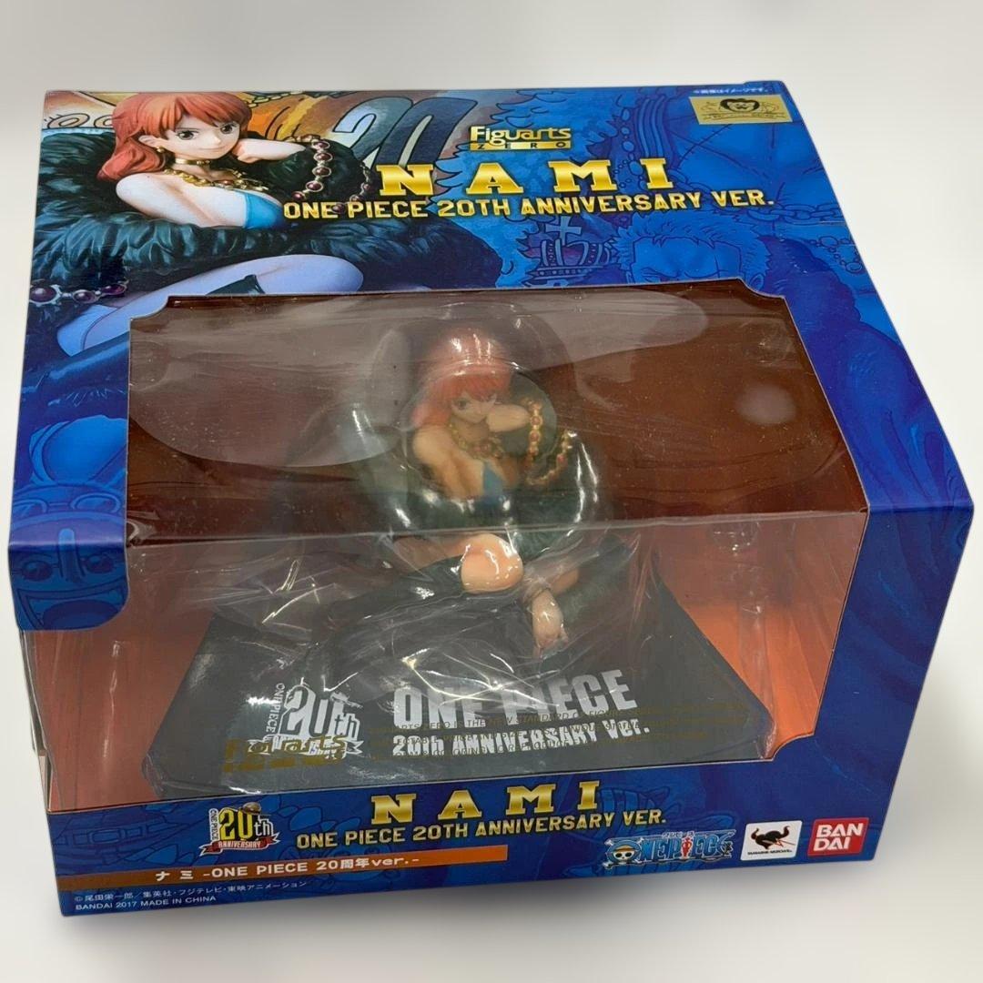 フィギュアーツZERO サンジ-ONE PIECE 20周年 ver.