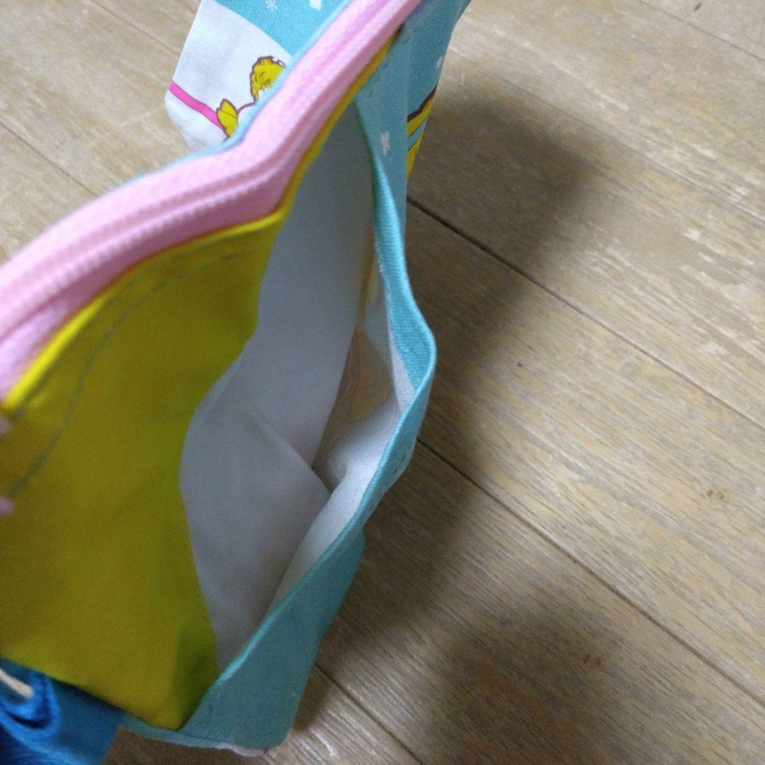 【入手困難】少女漫画ユニコーンの恋人　ポーチ　星合操　ひとみ付録　昭和レトロ