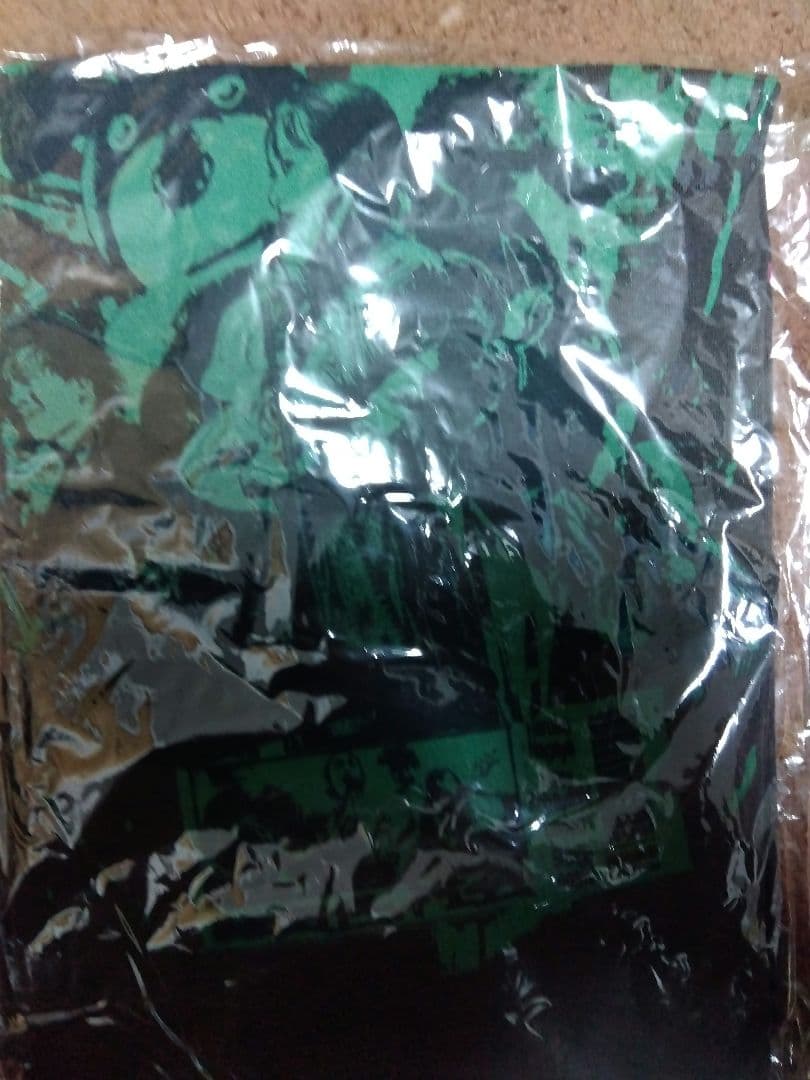 新品未開封 This is 緑黄色社会 バンＴ Lサイズ