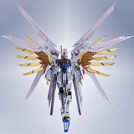 【新品未開封】L ROBOT魂 ストライクフリーダムガンダム弐式 他2点