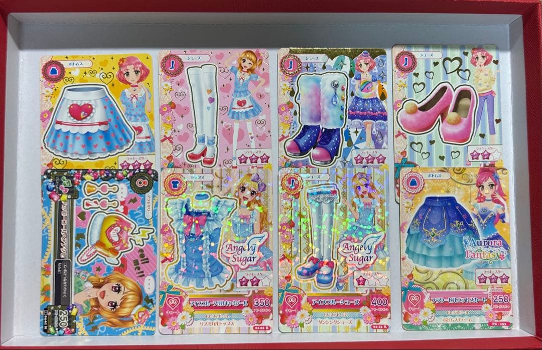 アイカツカード 75枚 まとめ売り