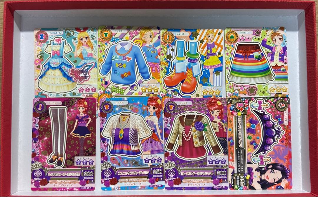 アイカツカード 75枚 まとめ売り