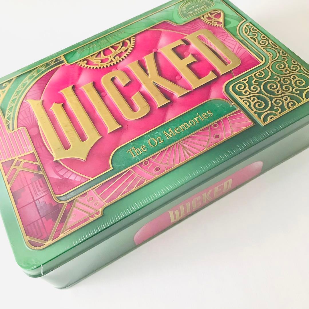 世界2000個限定 ウィキッド コレクターズボックス　 Wicked
