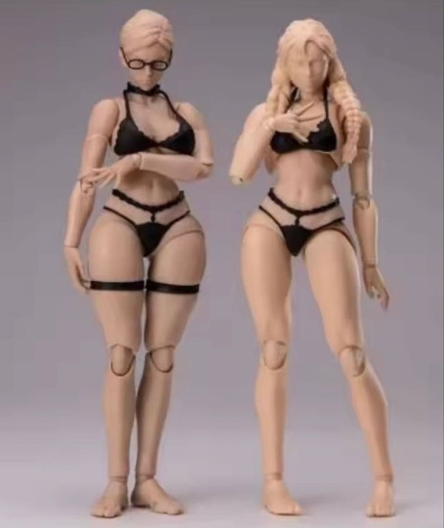 NOTTAA 1/12アクションフィギュア Selina(先行予約特典付き)