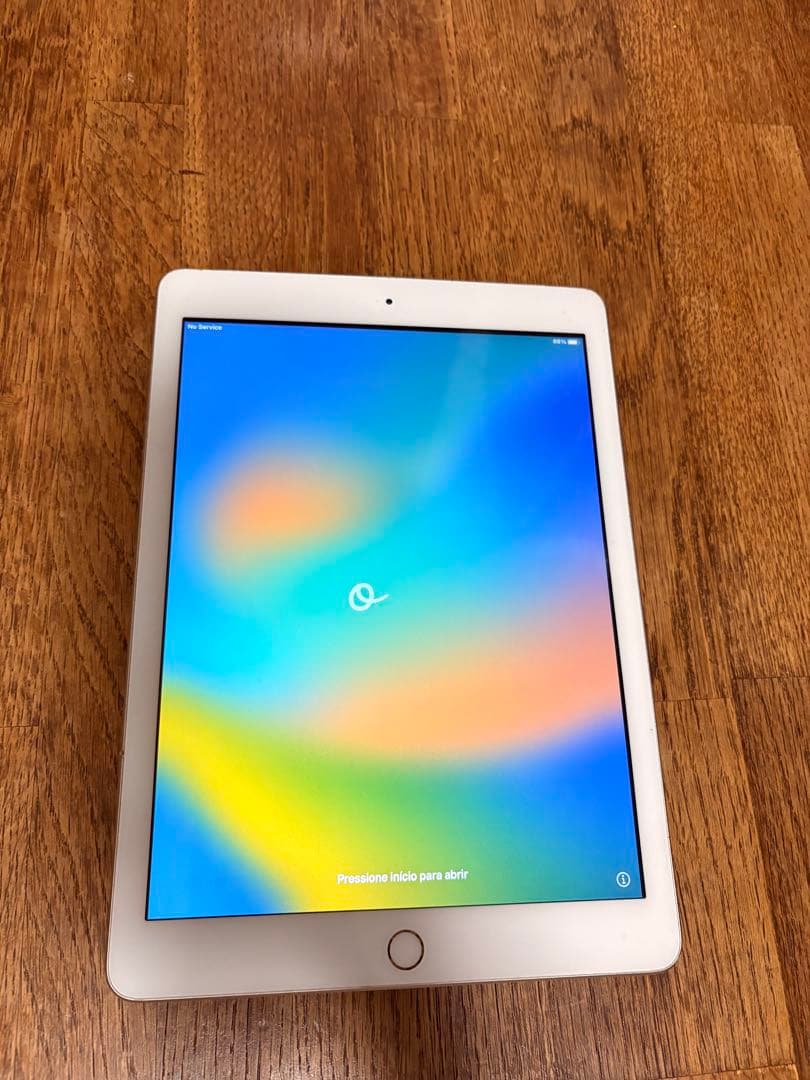 【最終値下げ】Apple iPad 第5世代 ゴールド 32GB