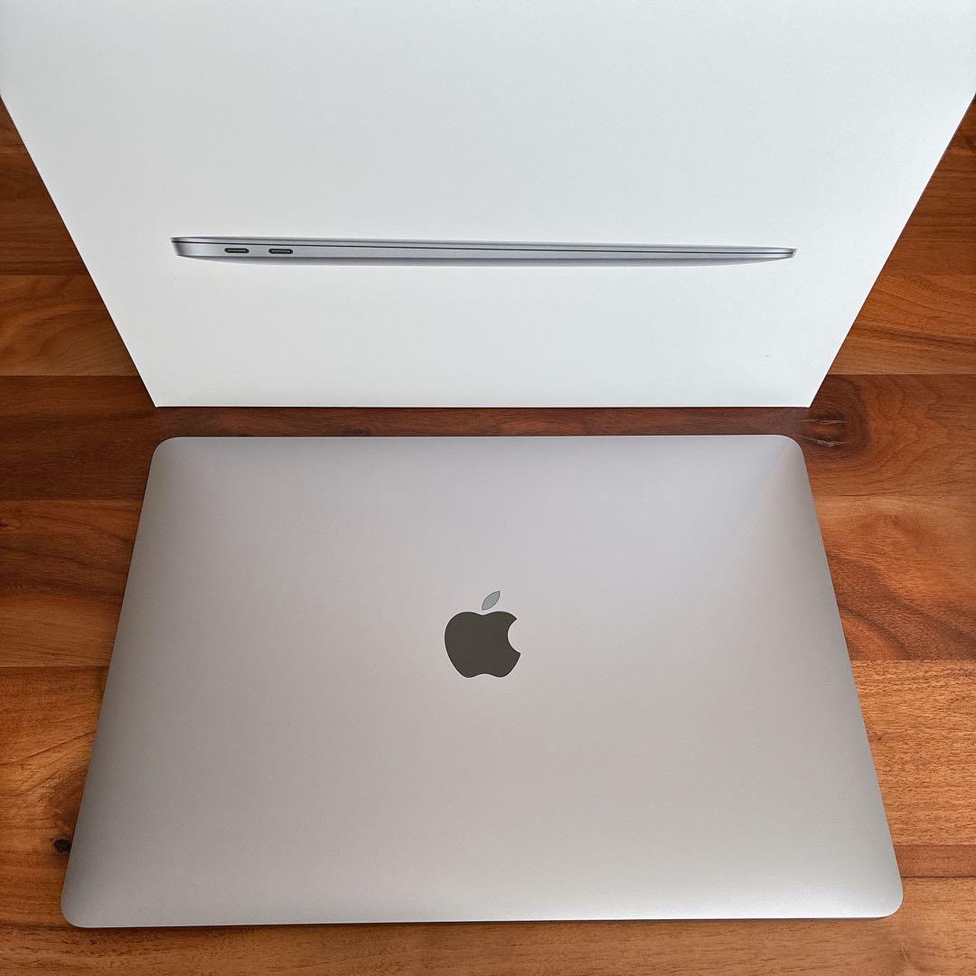 即日発送！Apple MacBook Air M1 (2020) スペースグレイ