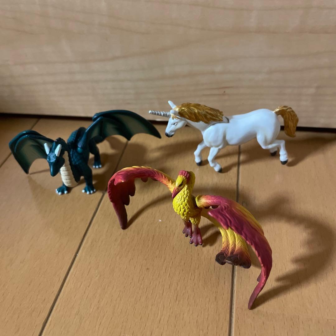 【アニア】 伝説の幻獣 スペシャルセット